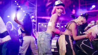 Coi Leray & Nicki Minaj - Blick Blick! (Official Video)