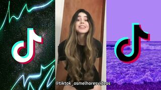 TIKTOK DANCE, MELHORES DANCINHAS DO TIKTOK _ Tente Não Dançar tiktok 2022