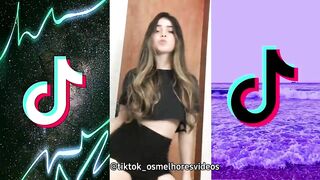 TIKTOK DANCE, MELHORES DANCINHAS DO TIKTOK _ Tente Não Dançar tiktok 2022