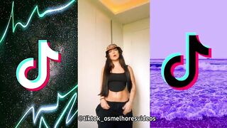 TIKTOK DANCE, MELHORES DANCINHAS DO TIKTOK _ Tente Não Dançar tiktok 2022