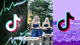 TIKTOK DANCE, MELHORES DANCINHAS DO TIKTOK _ Tente Não Dançar tiktok 2022