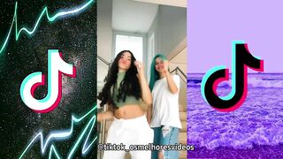 TIKTOK DANCE, MELHORES DANCINHAS DO TIKTOK _ Tente Não Dançar tiktok 2022