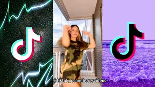 TIKTOK DANCE, MELHORES DANCINHAS DO TIKTOK _ Tente Não Dançar tiktok 2022