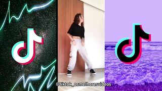 TIKTOK DANCE, MELHORES DANCINHAS DO TIKTOK _ Tente Não Dançar tiktok 2022