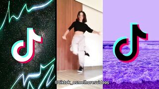 TIKTOK DANCE, MELHORES DANCINHAS DO TIKTOK _ Tente Não Dançar tiktok 2022