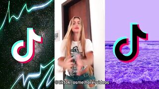 TIKTOK DANCE, MELHORES DANCINHAS DO TIKTOK _ Tente Não Dançar tiktok 2022