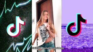 TIKTOK DANCE, MELHORES DANCINHAS DO TIKTOK _ Tente Não Dançar tiktok 2022