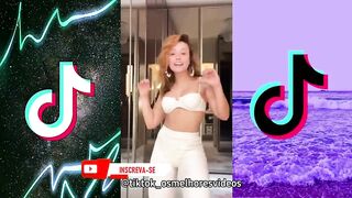 TIKTOK DANCE, MELHORES DANCINHAS DO TIKTOK _ Tente Não Dançar tiktok 2022