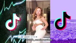 TIKTOK DANCE, MELHORES DANCINHAS DO TIKTOK _ Tente Não Dançar tiktok 2022