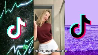 TIKTOK DANCE, MELHORES DANCINHAS DO TIKTOK _ Tente Não Dançar tiktok 2022