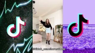 TIKTOK DANCE, MELHORES DANCINHAS DO TIKTOK _ Tente Não Dançar tiktok 2022