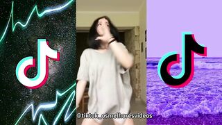 TIKTOK DANCE, MELHORES DANCINHAS DO TIKTOK _ Tente Não Dançar tiktok 2022