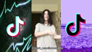 TIKTOK DANCE, MELHORES DANCINHAS DO TIKTOK _ Tente Não Dançar tiktok 2022