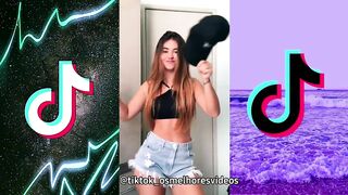 TIKTOK DANCE, MELHORES DANCINHAS DO TIKTOK _ Tente Não Dançar tiktok 2022