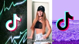 TIKTOK DANCE, MELHORES DANCINHAS DO TIKTOK _ Tente Não Dançar tiktok 2022