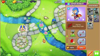 BTD6 Advanced Challenge | Seriously Impossible | March 20, 2022