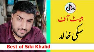Best of Siki Khalid | Top 25 Tiktok Videos Complilation | Funny Videos Compilation