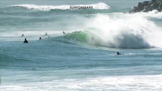 Surfing. Compilation of Bodyboarders Going nuts 2015 Part 1