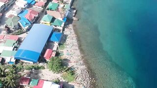 SECRET BEACH  NG BATANGAS | solo namin ang beach | Eunice Andrea