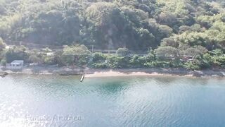 SECRET BEACH  NG BATANGAS | solo namin ang beach | Eunice Andrea