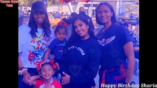 VANESSA BRYANT ENJOYS BEACH VACATION WITH HER DAUGHTERS AT MEXICO |  FAMILY TIME IS THE BEST