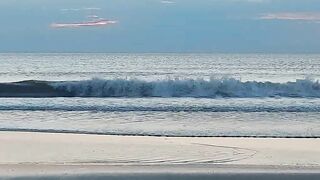 Welcome to Spring! NE Florida Beach Update 725am 03.20 2022