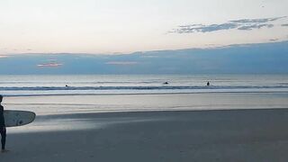 Welcome to Spring! NE Florida Beach Update 725am 03.20 2022