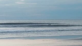 Welcome to Spring! NE Florida Beach Update 725am 03.20 2022