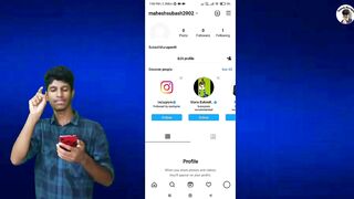 How to Enable Two Factor Authentication on Instagram (ISL)