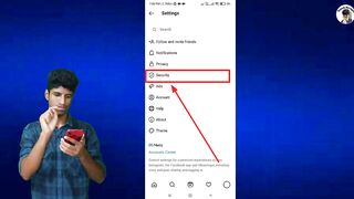 How to Enable Two Factor Authentication on Instagram (ISL)