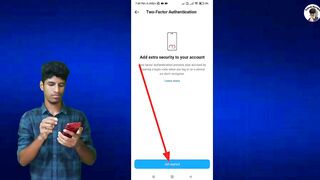 How to Enable Two Factor Authentication on Instagram (ISL)