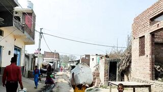 Real Life India village Travel Village Life India Travelling India up Uttar Pradesh