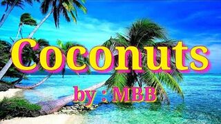 Coconuts - MBB | No Copyright Background Travel for Vlog | Bae Jeff Channel