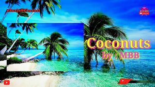 Coconuts - MBB | No Copyright Background Travel for Vlog | Bae Jeff Channel