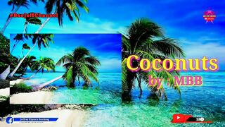 Coconuts - MBB | No Copyright Background Travel for Vlog | Bae Jeff Channel