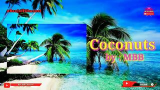 Coconuts - MBB | No Copyright Background Travel for Vlog | Bae Jeff Channel