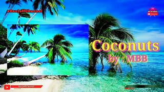 Coconuts - MBB | No Copyright Background Travel for Vlog | Bae Jeff Channel