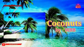 Coconuts - MBB | No Copyright Background Travel for Vlog | Bae Jeff Channel