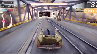 Asphalt 9 Grand Prix Final Round 6-Time Travel-Jaguar XJ220S TWR-3⭐-35:405