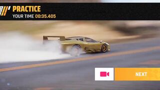 Asphalt 9 Grand Prix Final Round 6-Time Travel-Jaguar XJ220S TWR-3⭐-35:405