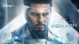 SUPERIOR IRON MAN Trailer #1 HD | Disney+ Concept | Tom Cruise, Benedict Cumberbatch