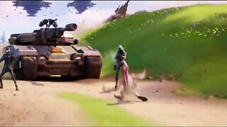 Fortnite Chapter 3 Season 2 Story Trailer