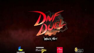 DNF DUEL｜AWT Trailer