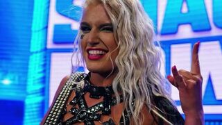 Toni Storm trends on social media following the launch of her OnlyFans account