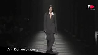 VITTORIA CERETTI Best Model Moments FW 2022 - Fashion Channel