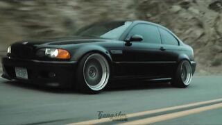 Threeeside - No Sweat | Models & BMW M3 / GTR Showtime