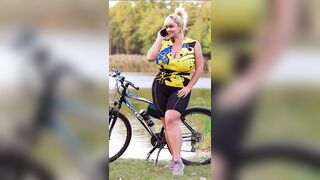 Plus Size Model Mila Kuznetsova | Latest Curvy Plus Size Model | Amazing Figure | Bio & Wiki