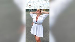 Plus Size Model Mila Kuznetsova | Latest Curvy Plus Size Model | Amazing Figure | Bio & Wiki