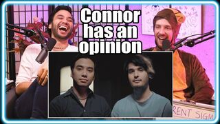 When CDawgVA has an opinion (MEME) (ft. Gigguk, Anime Man) (Trash Taste Podcast)