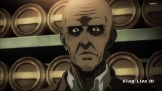 Magath and Shadis Death - Attack On Titan Episode 86